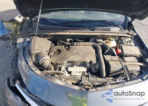 2020 Chevrolet Malibu Fwd Lt z USA, uszkodzony, nr VIN 1G1ZD5ST0LF104515